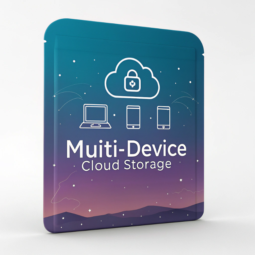 Multi-Device Cloud Storage